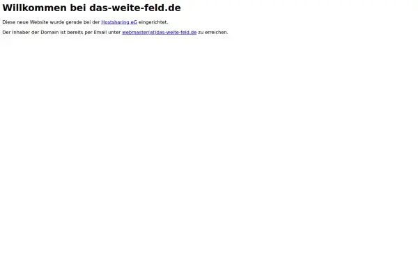www.das-weite-feld.de