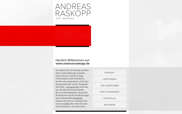 andreasraskopp.de