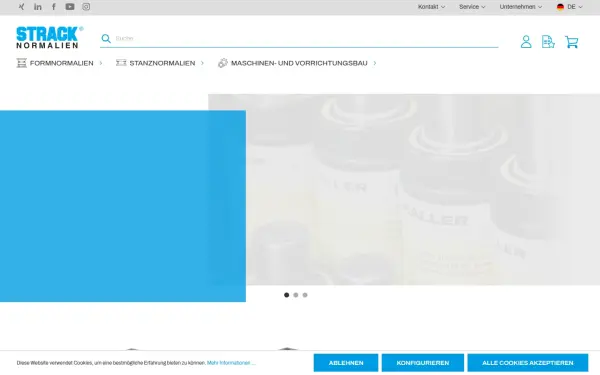 www.strack.de
