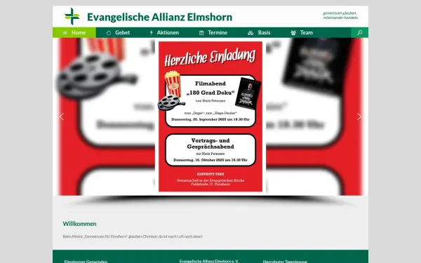 ev-allianz-elmshorn.de