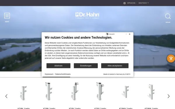 www.dr-hahn.eu