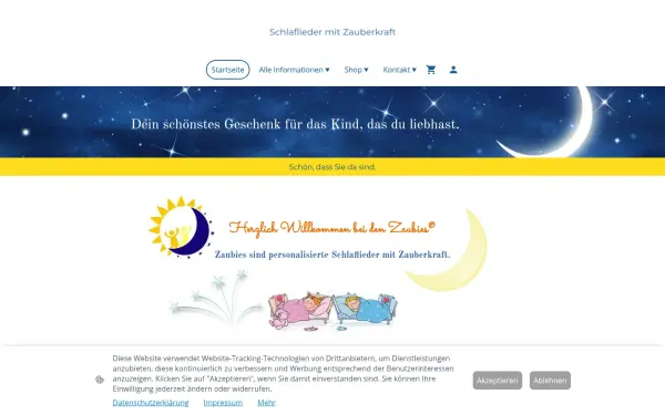 www.kinder-schlaflieder.de