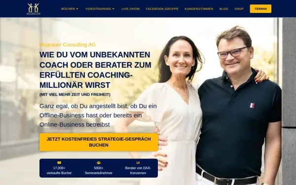 christian-mugrauer.com