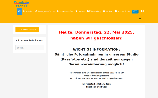 www.fotostudio-behavy.at
