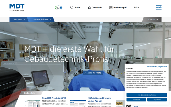 www.mdt.de