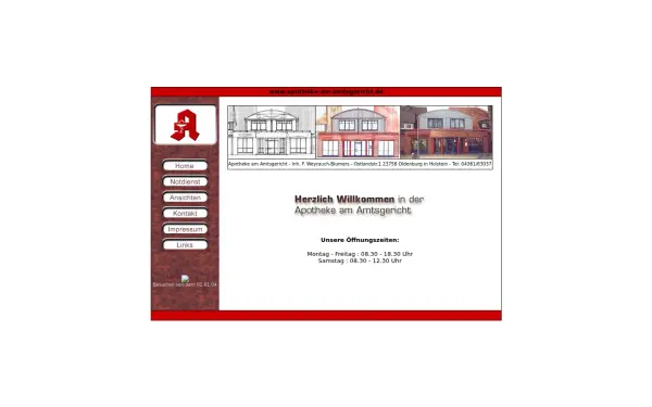 apotheke-am-amtsgericht.de