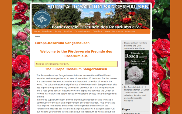 rosarium-sangerhausen.de