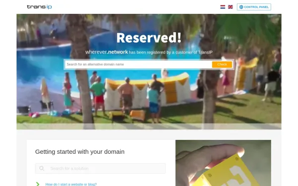 wherever.network