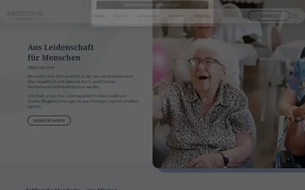argentum-pflege.de
