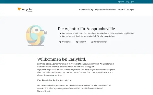 earlybird.at