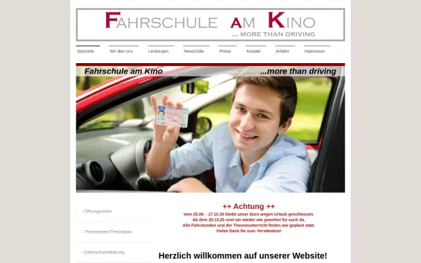 www.fahrschuleamkino.de