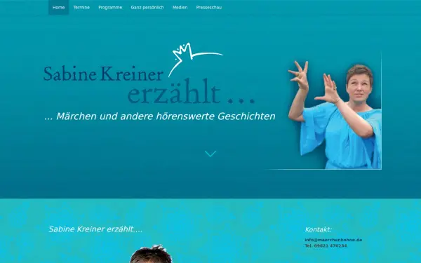 maerchenbohne.de