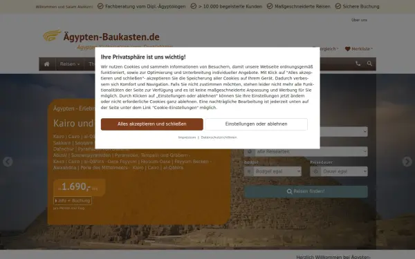 www.aegypten-baukasten.de