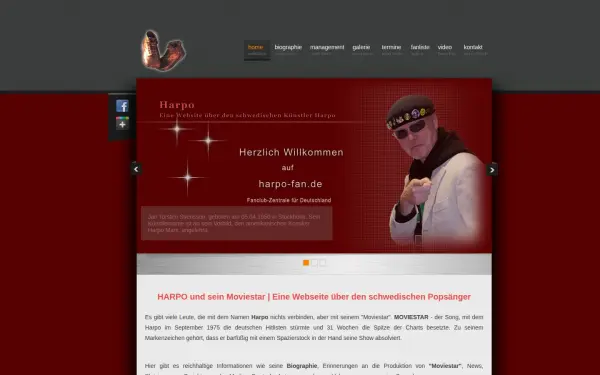 www.harpo-fan.de