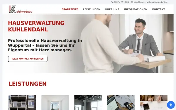 www.hausverwaltung-kuhlendahl.de