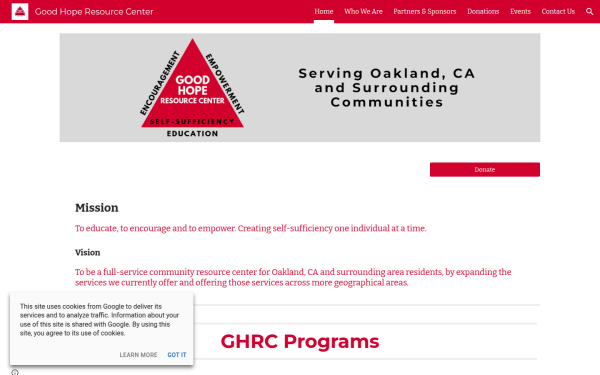www.goodhoperc.org