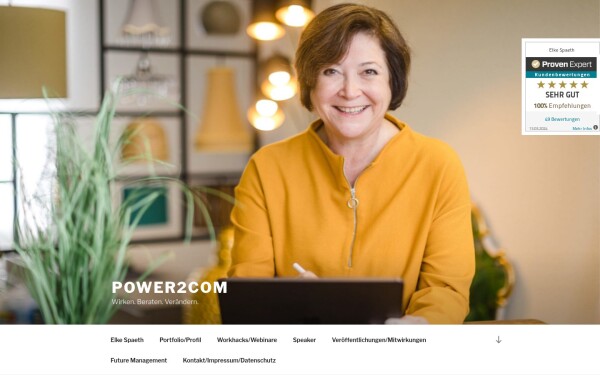 www.power2com.de