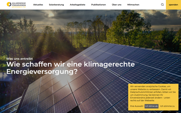 www.sfv.de