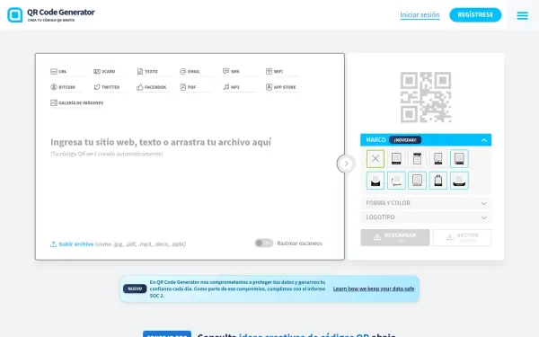 es.qr-code-generator.com