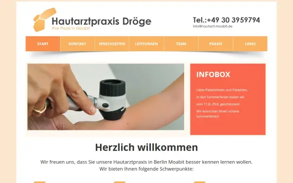 hautarzt-tiergarten.de