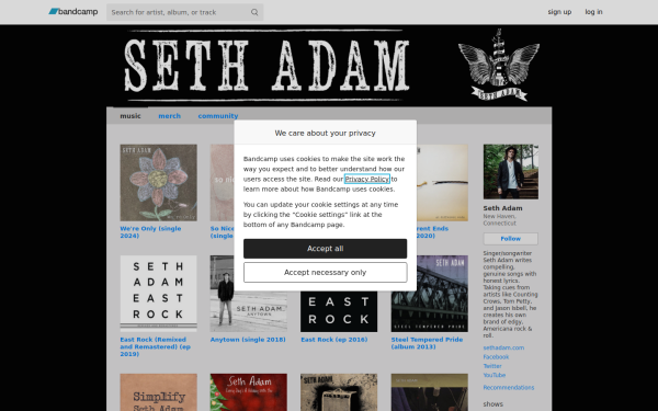 sethadam.bandcamp.com