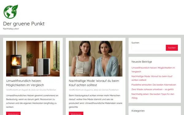 dergruenepunk.de