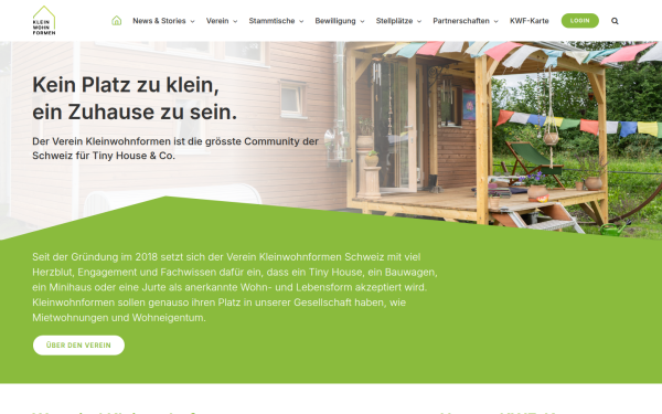 kleinwohnformen.ch