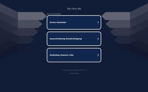 da-rico.de