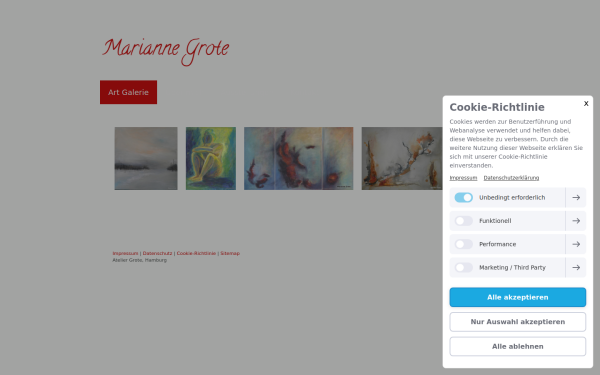 www.marianne-grote.de