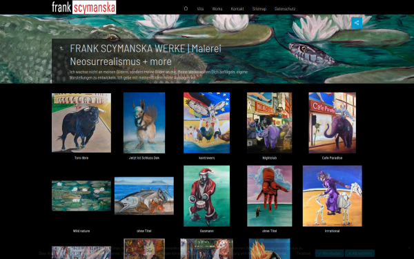 scymanska.de