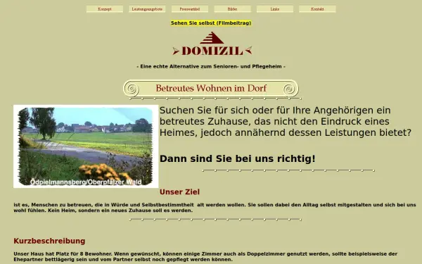 dorfdomizil.de