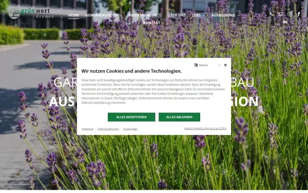 www.gruenwert-bremen.de