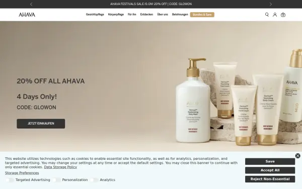 de.ahava.com