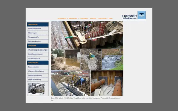 lochmuehle-ing.de