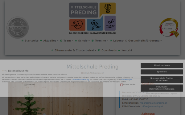 mspreding.at