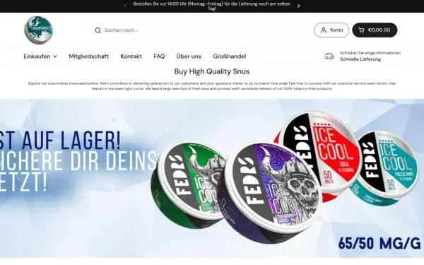 europesnus.de