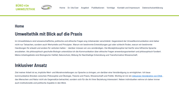www.umweltethikbuero.de