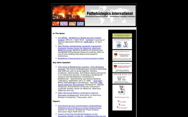 pathobiologics.org