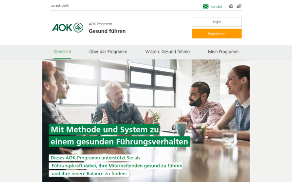www.aok-gesundfuehren.de