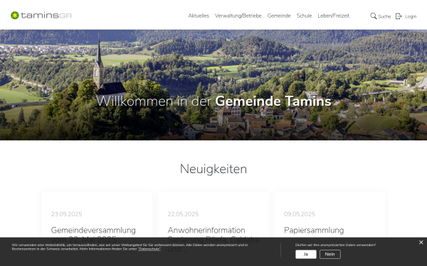 www.tamins.ch