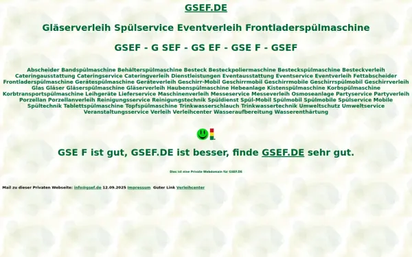 gsef.de