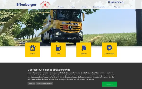 heizoel-effenberger.de