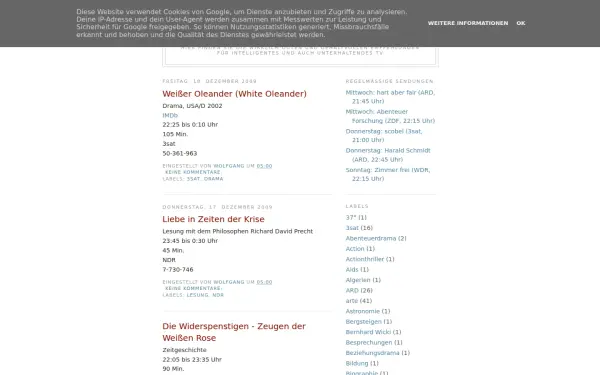 www.gutesfernsehen.de