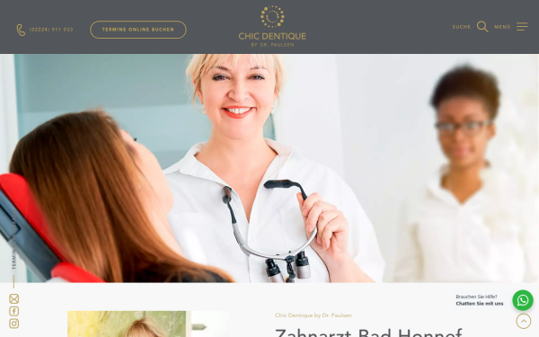 chic-dentique.de