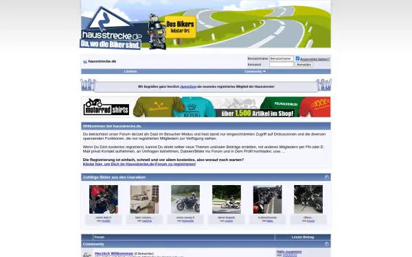 hausstrecke.de