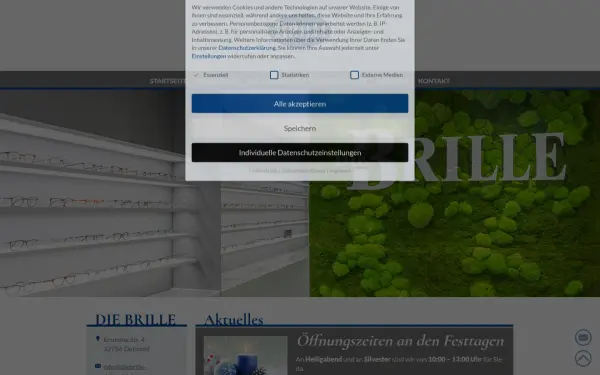 www.diebrille-detmold.de