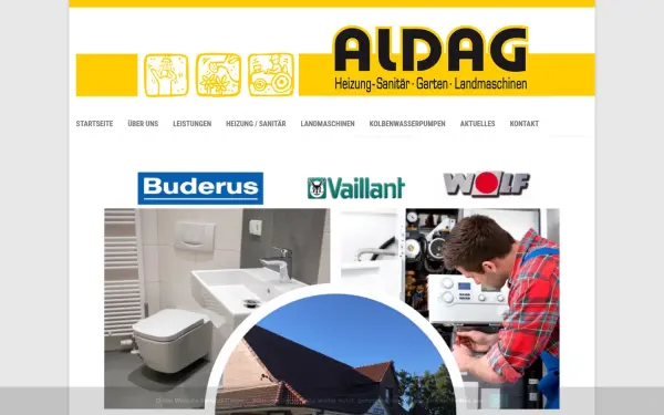 aldag-hamersen.de