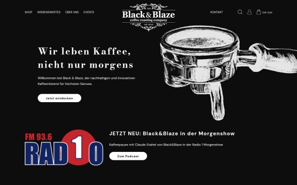 www.blackandblaze.com