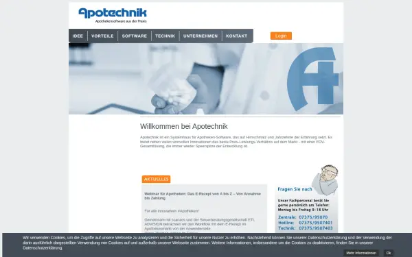 apothekenedv.de