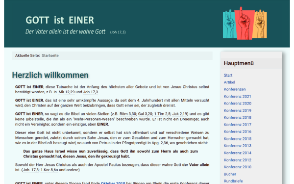 gott-ist-einer.de